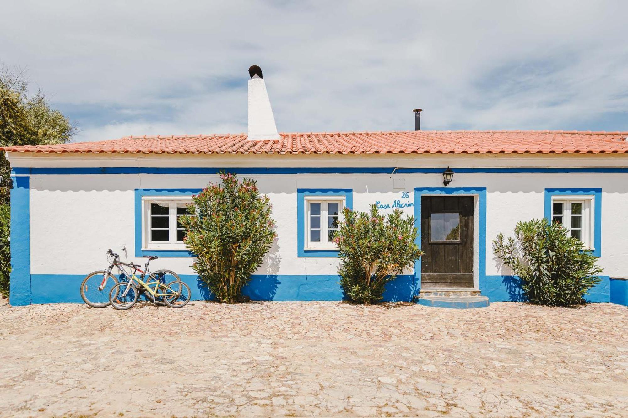 Monte Do Ramalho Villa Avis Exterior photo